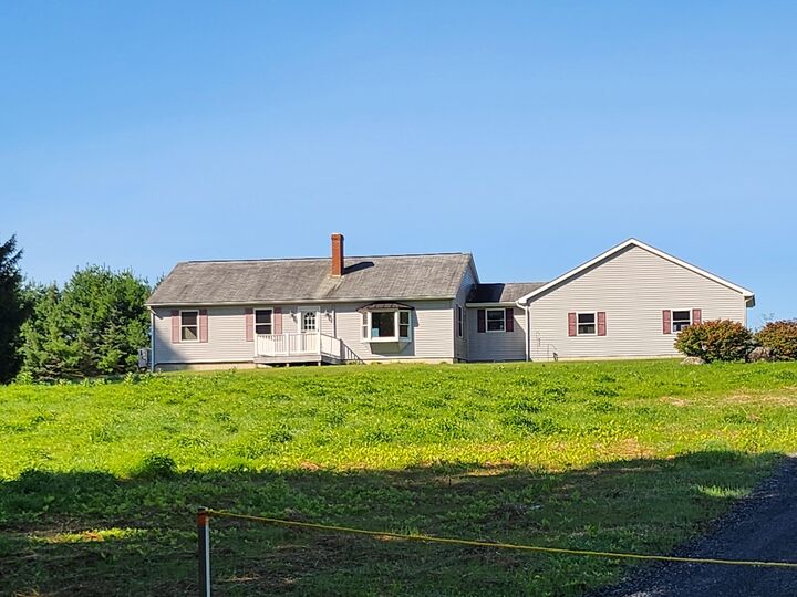 Property Photo: 87 Madawaska Road ME 04965