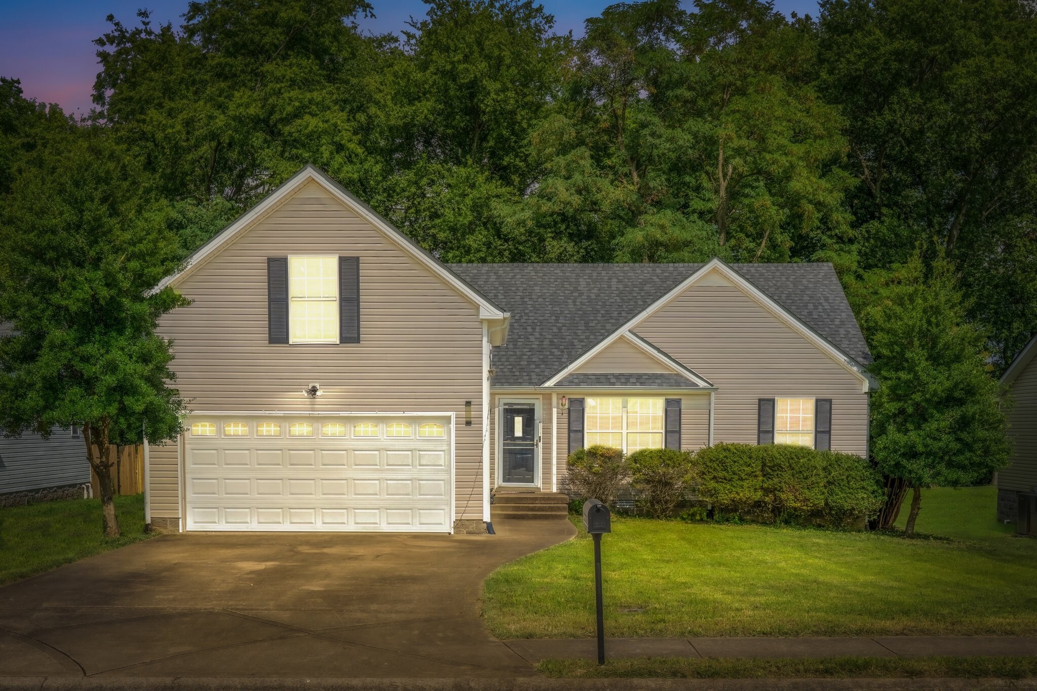 Property Photo:  3673 Kendra Ct S  TN 37040 