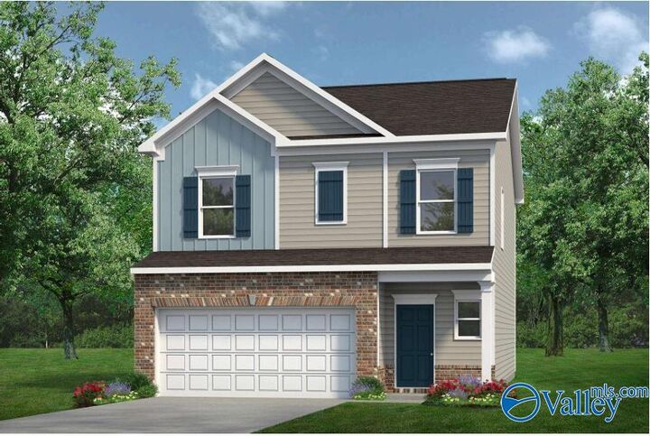 1102 Tanger Glen Trail  Harvest AL 35749 photo