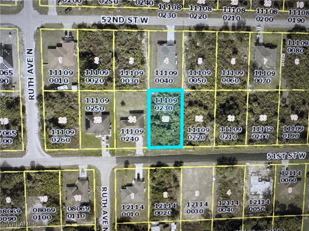 Property Photo: 3218 51st Street W FL 33971