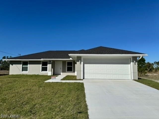 834 Rixey Street E  Lehigh Acres FL 33974 photo