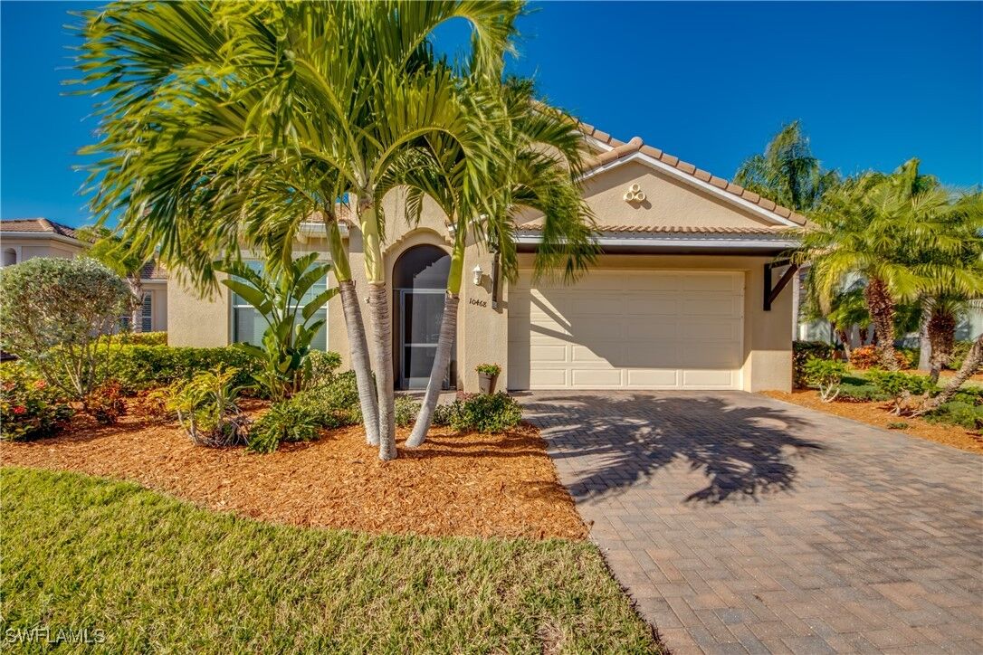 Property Photo: 10468 Migliera Way FL 33913