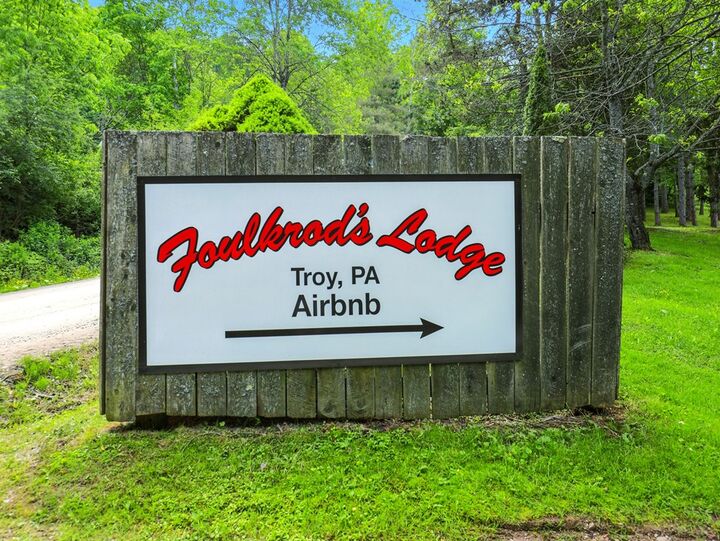 Property Photo: 1751 Douglas Road PA 16947