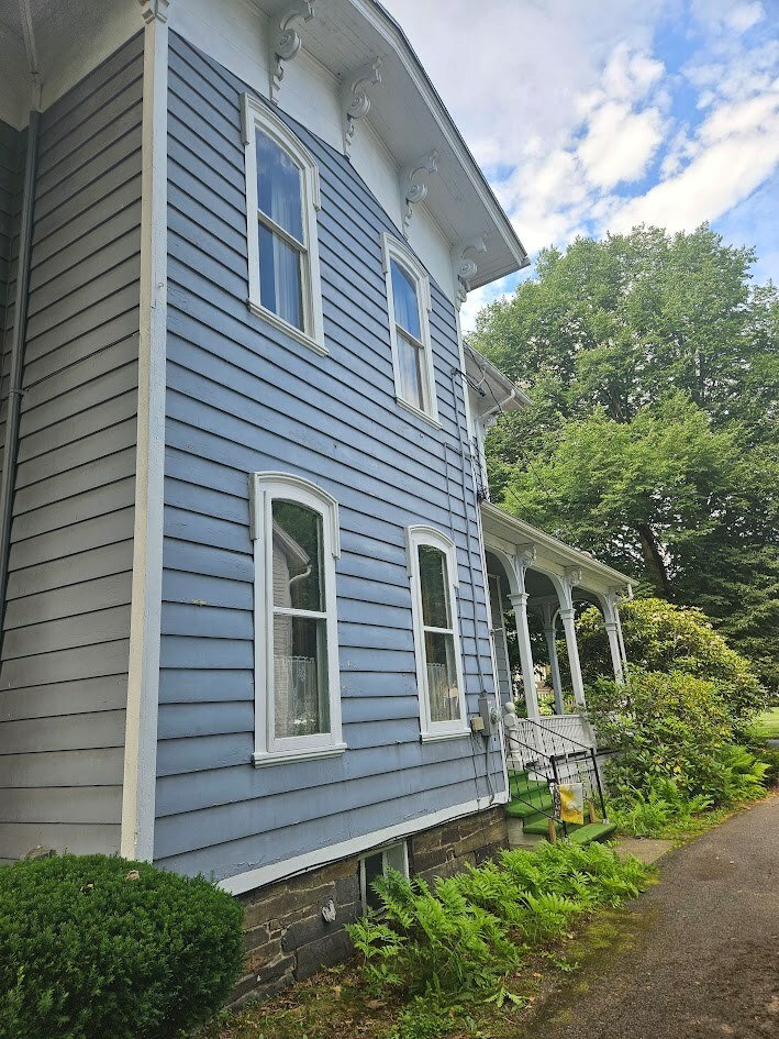 Property Photo: 446 Pennsylvania Ave NY 14892