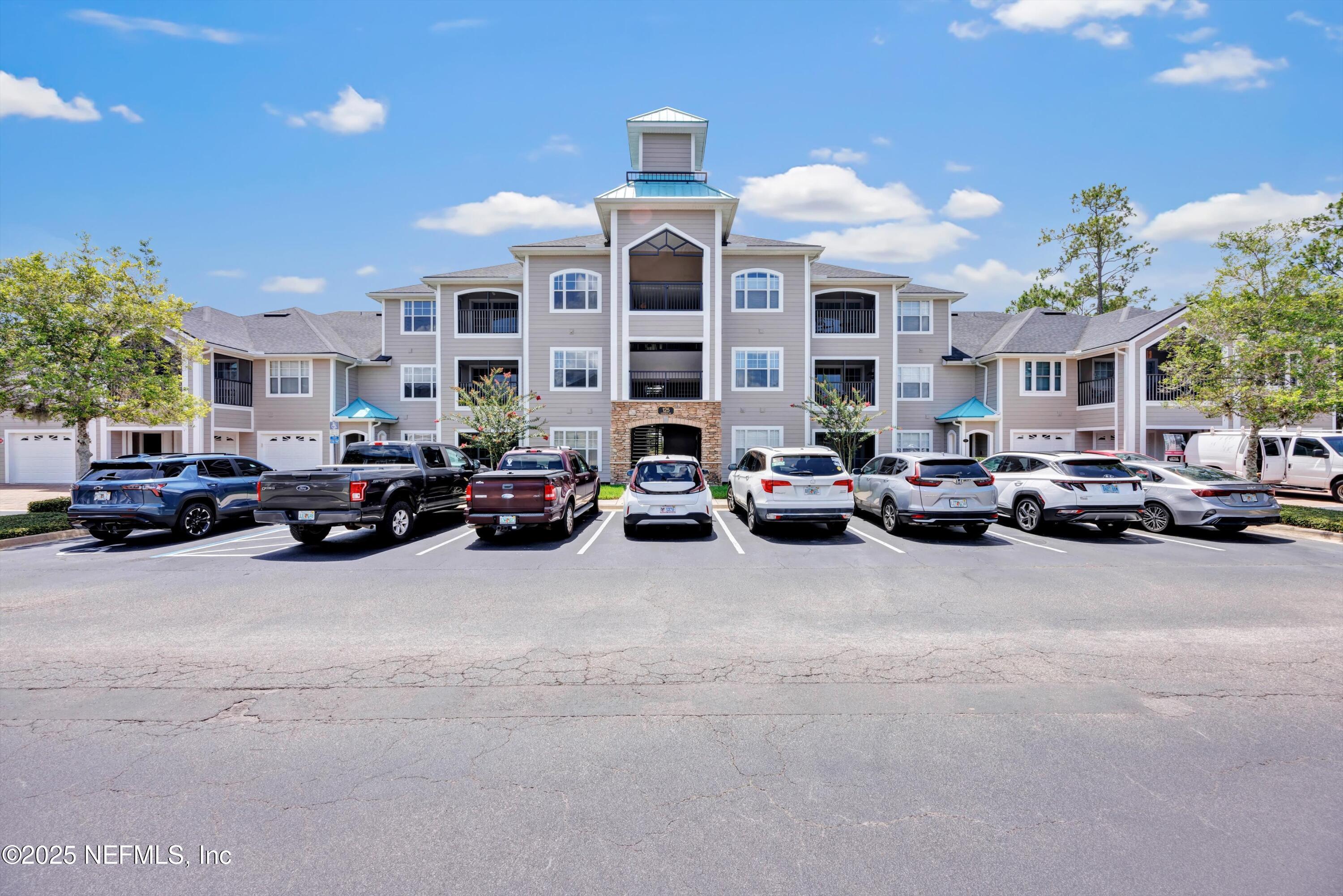 Property Photo: 125 Legendary Drive 303 FL 32092