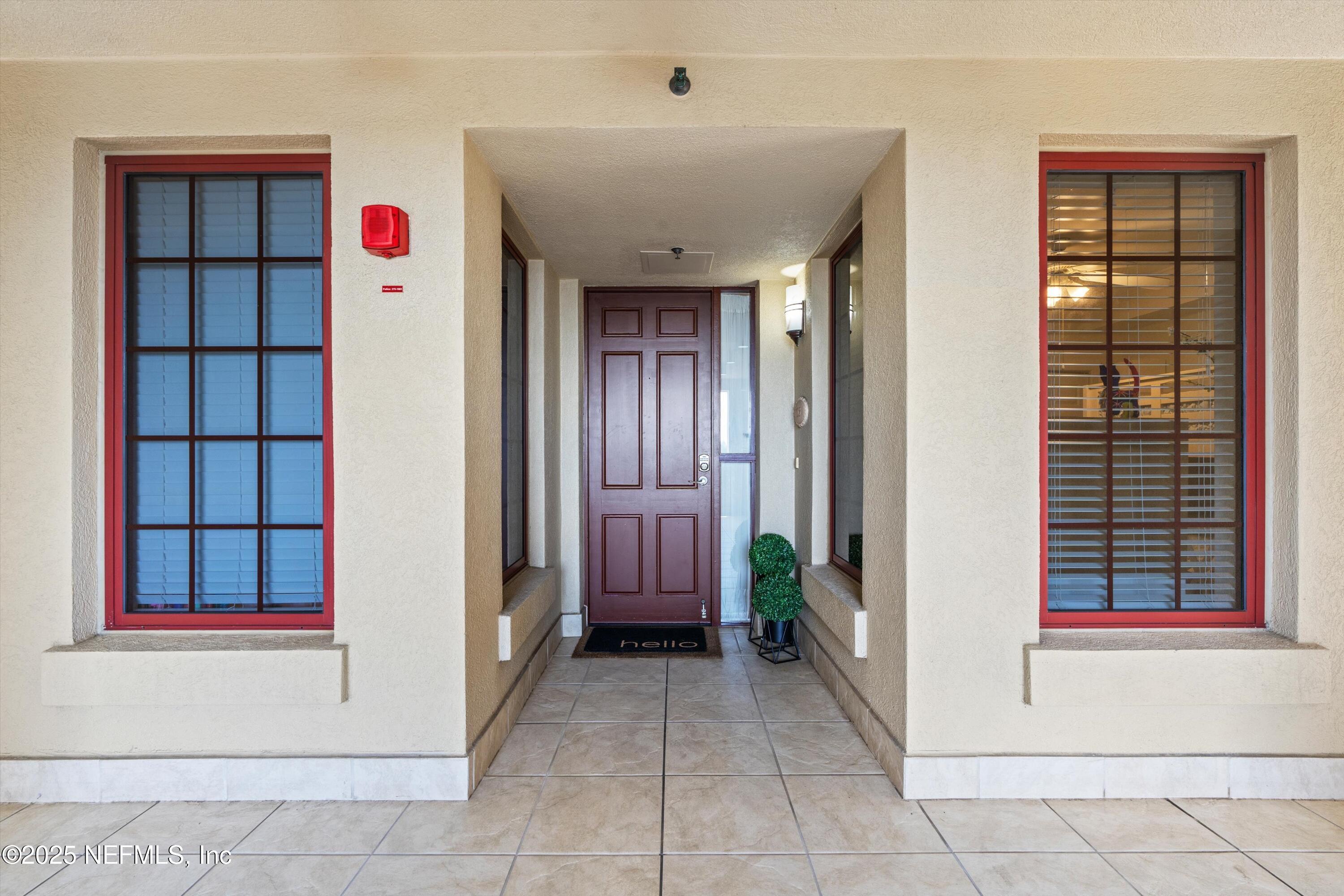 Property Photo: 1331 1st Street N 703 FL 32250