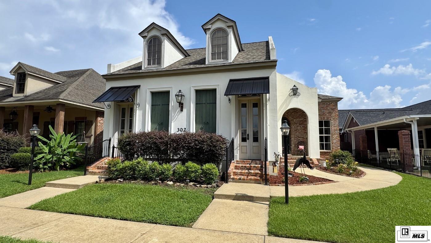 Property Photo: 302 Lenox Bridge Road LA 71280
