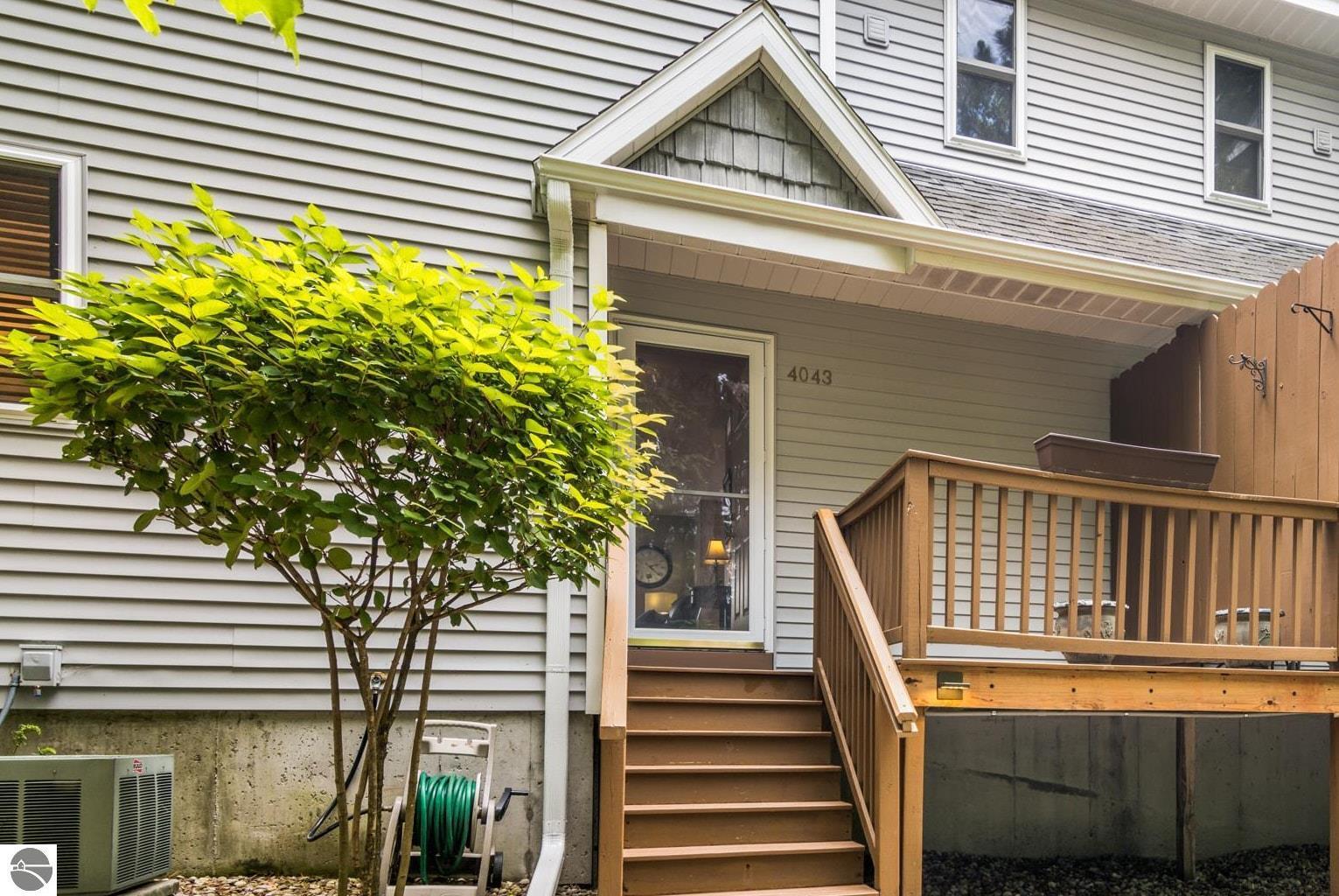 Property Photo: 4043 Sherwood Forest Drive MI 49686