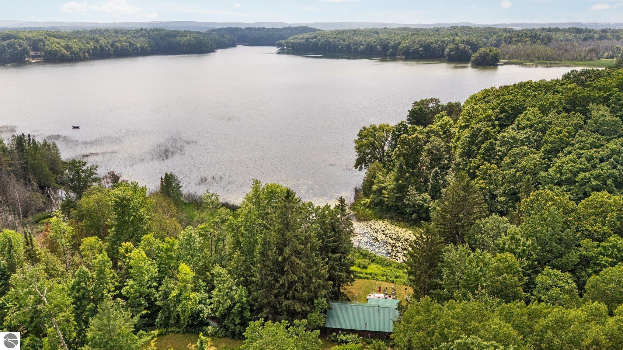Property Photo: 8370 Lake Of The Woods Road MI 49615