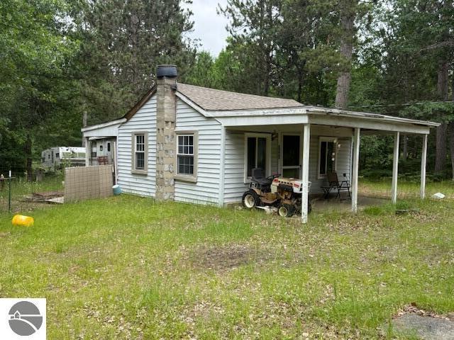 Property Photo: 1849 E Pioneer Road MI 48653