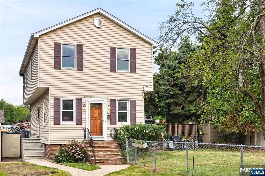 Property Photo: 274 Warren Street NJ 07071