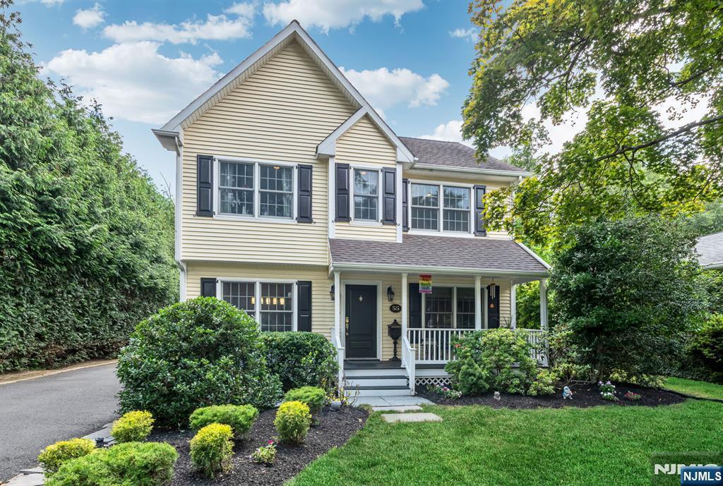 Property Photo: 55 Woodland Avenue NJ 07401