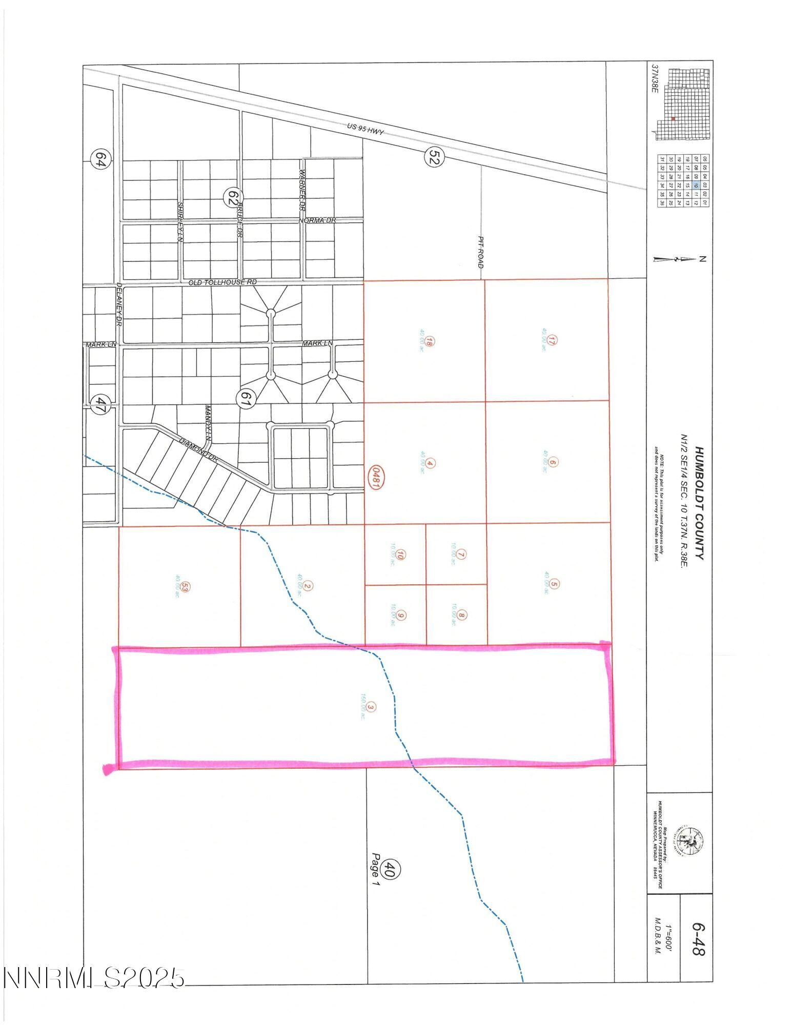 Property Photo:  03 Delaney Drive  NV 89445 