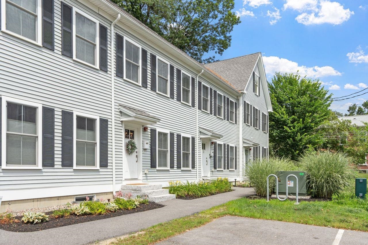 Property Photo: 88 Silver Street NH 03820