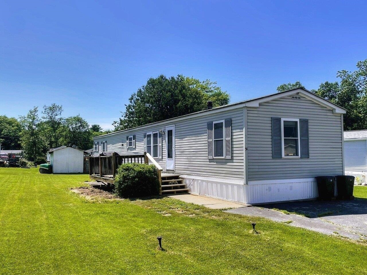 Property Photo: 31 First Street VT 05491