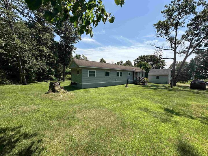 Property Photo:  3680 Case Street  VT 05753 