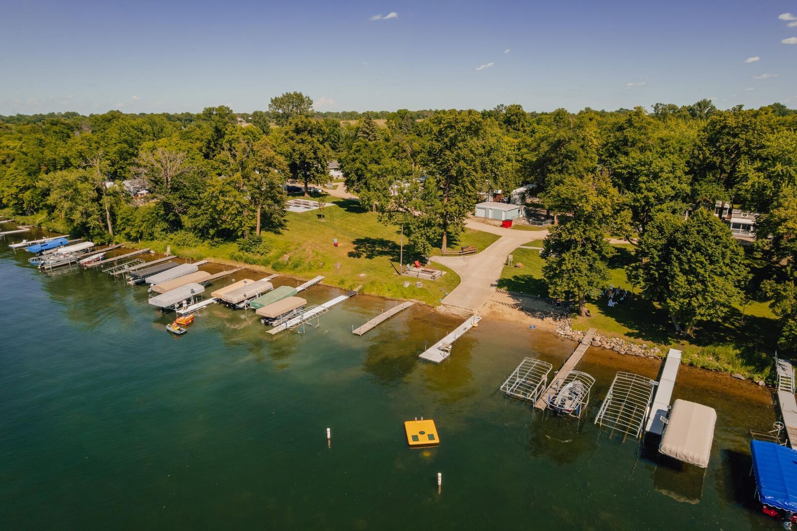 Property Photo:  7870 Cottage Lane SW #46  MN 56308 