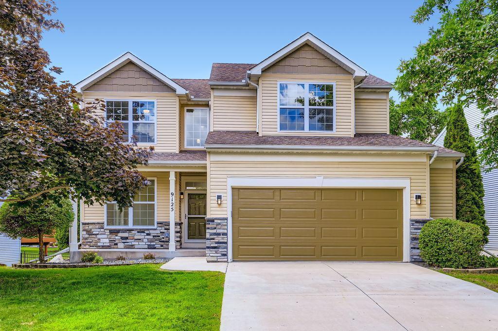 9125 Olive Lane N  Maple Grove MN 55311 photo