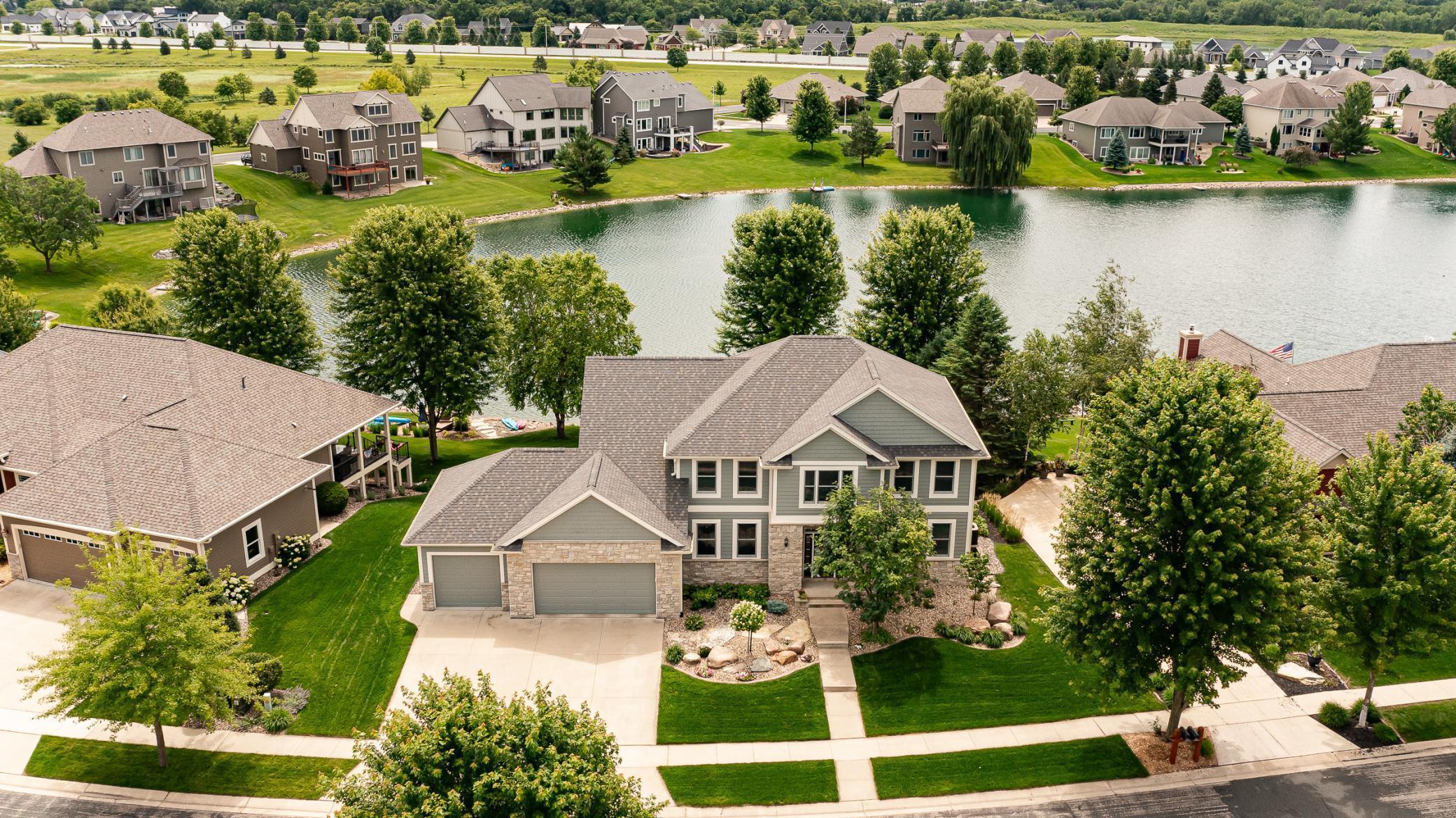 3942 Autumn Lake Court SW  Rochester MN 55902 photo