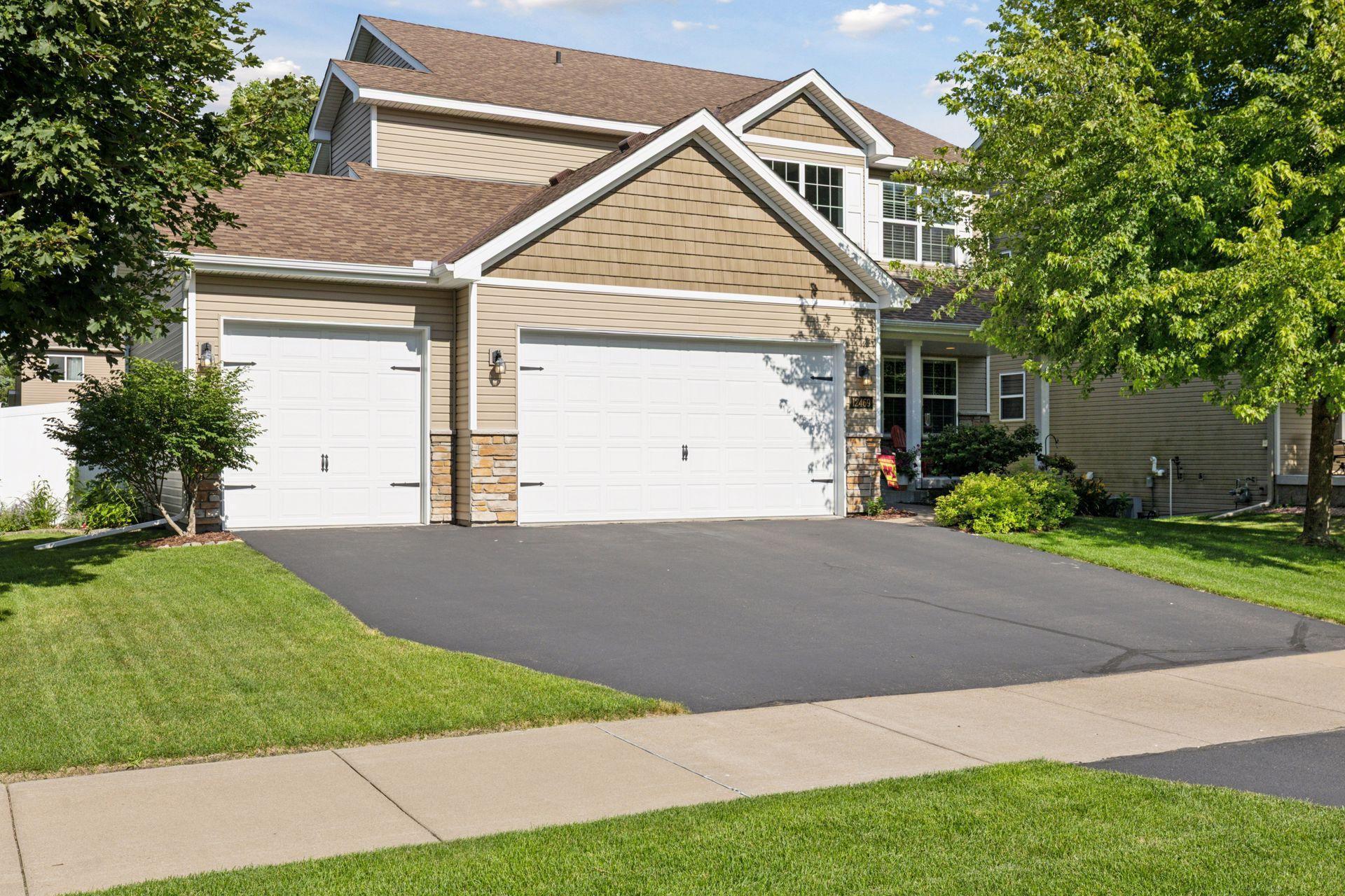Property Photo:  12469 National Street NE  MN 55449 