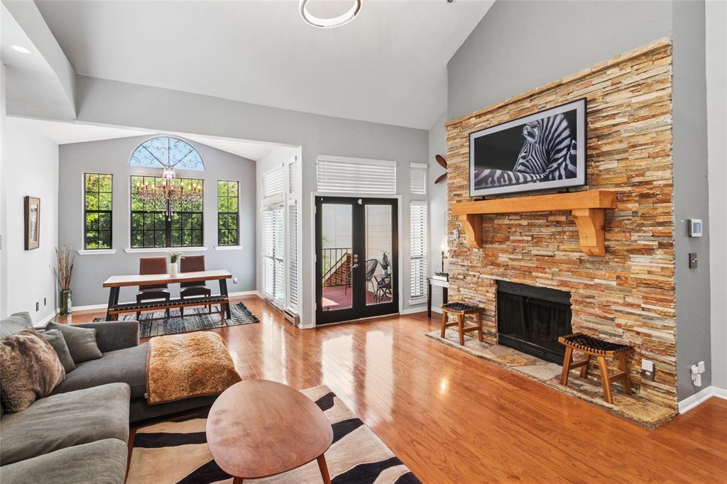 Property Photo: 3235 Cole Avenue 85 TX 75204