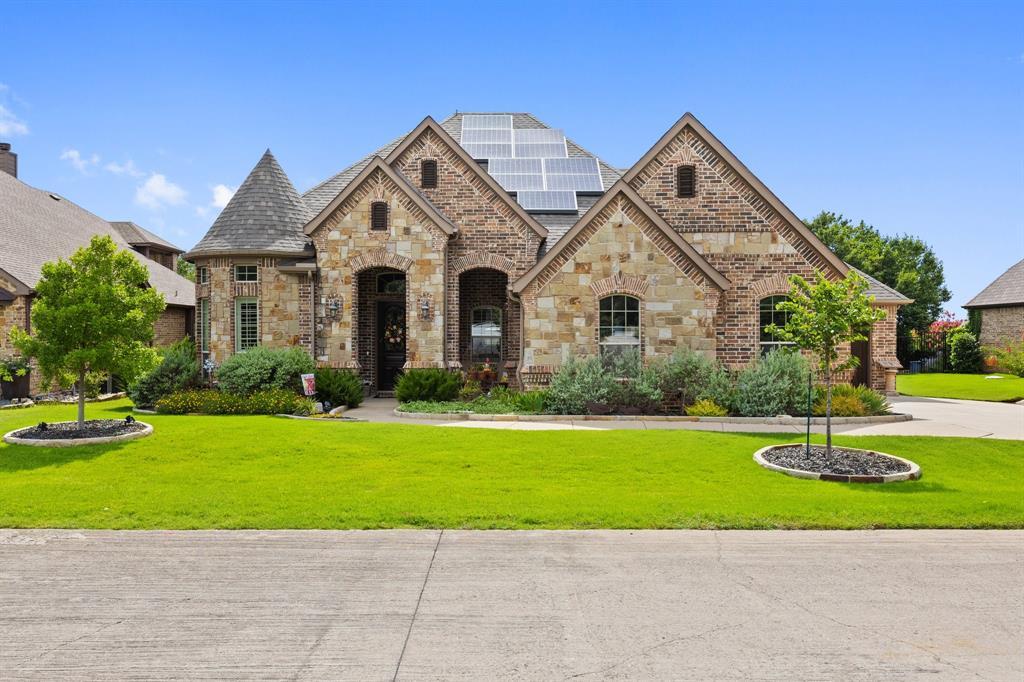 Property Photo: 12357 Indian Creek Drive TX 76179