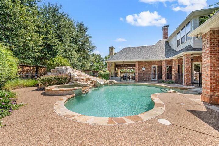 Property Photo:  6776 St Moritz Parkway  TX 76034 