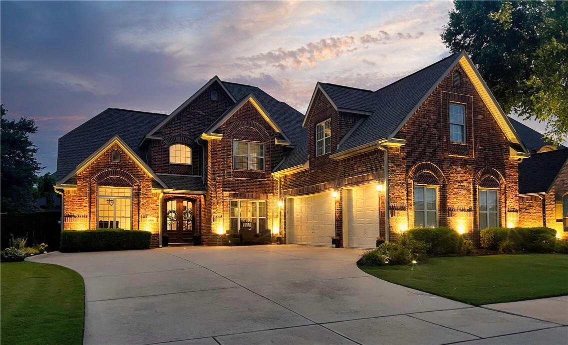 Property Photo: 5000 SW Blaire Mont Road AR 72713