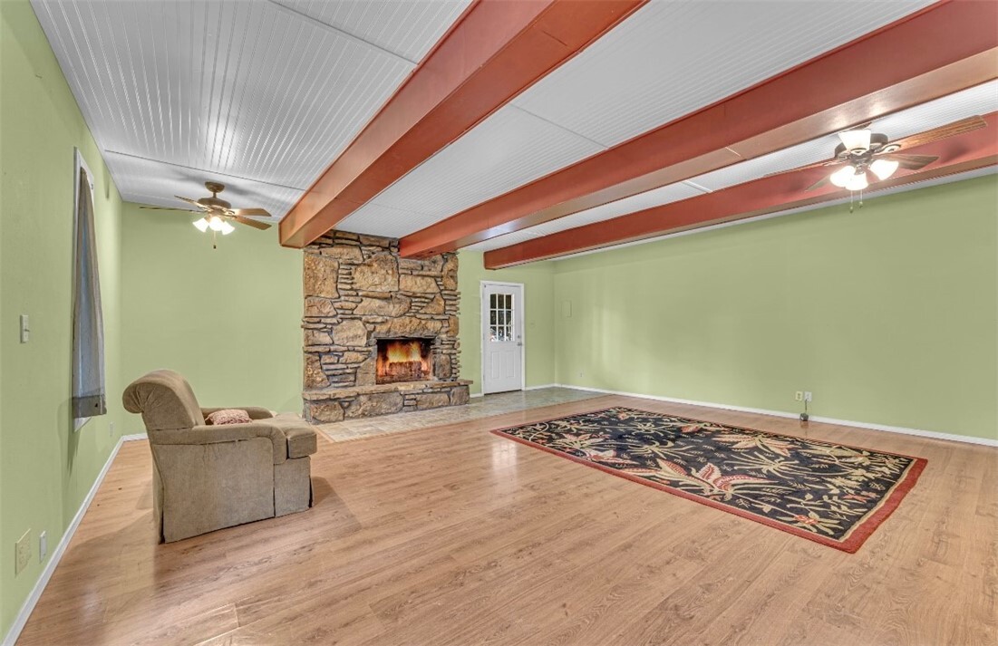 Property Photo: 806 Crossbow Road AR 72740