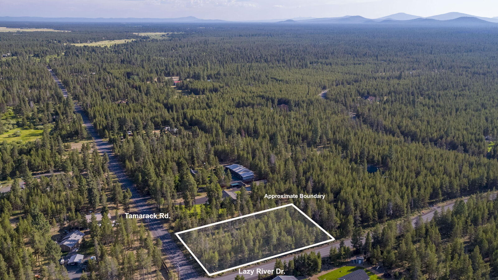 Property Photo: 55015 Tamarack Road OR 97707