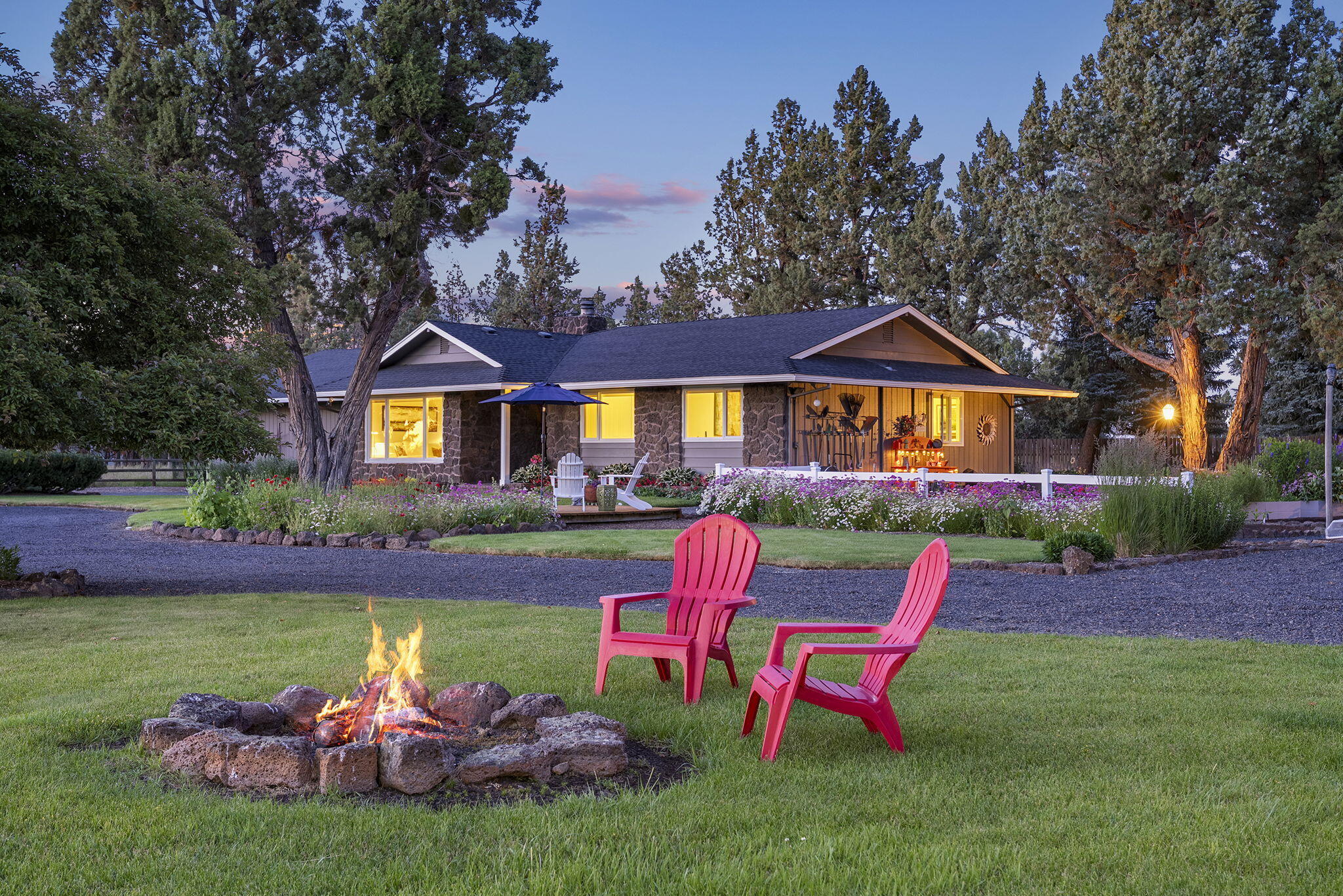 Property Photo: 21837 Repine Drive OR 97701