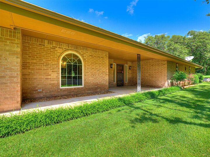Property Photo: 3616 Flora Drive OK 73026