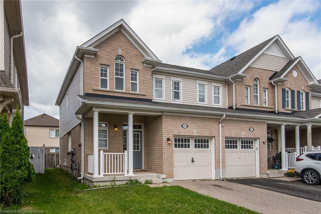 Property Photo: 25 Postmaster Drive ON N2R 0J2