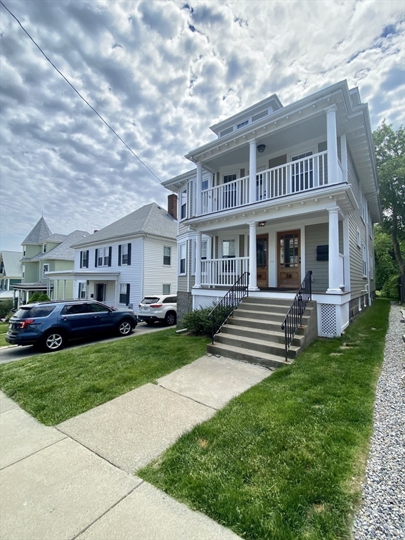 Property Photo: 28 South Munroe Ter 1 MA 02122