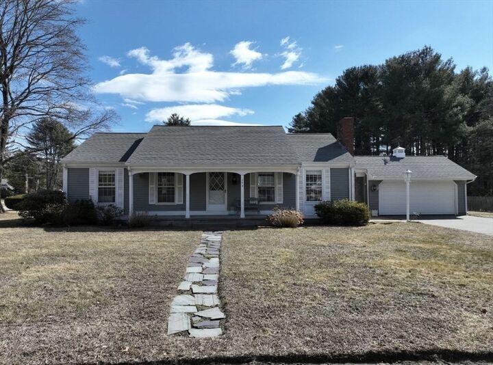 Property Photo:  243 West Ave  MA 02771 