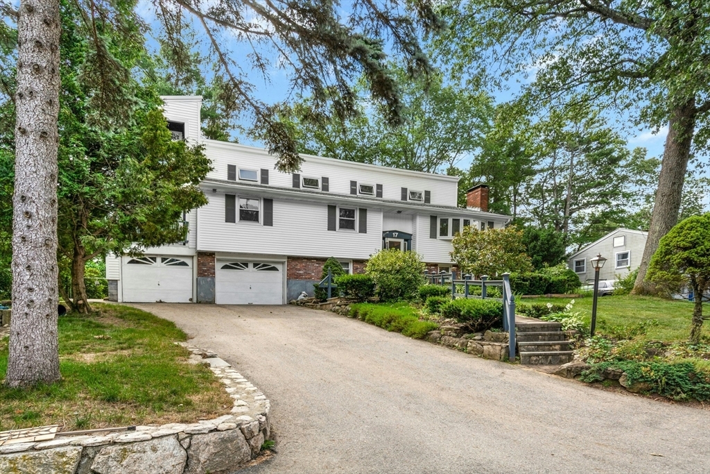 Property Photo:  17 George Road  MA 01754 
