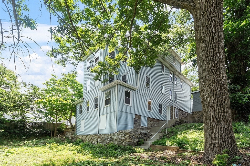 Property Photo: 15 Mount Washington Ave MA 02148