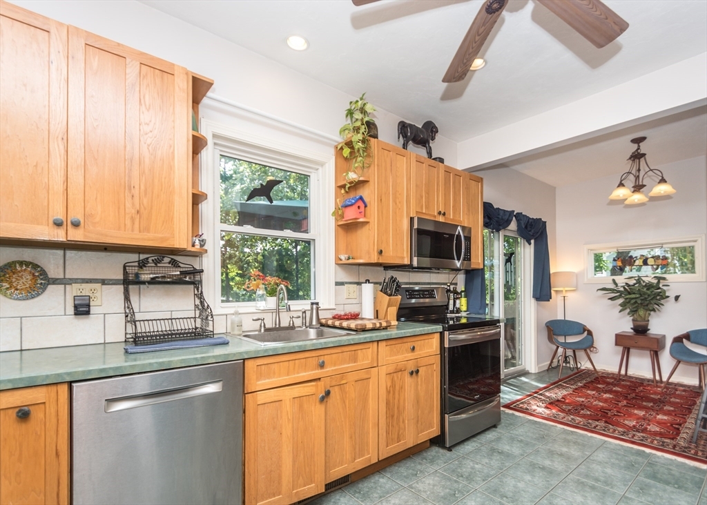 Property Photo: 12 Chamberlain Terrace MA 02453