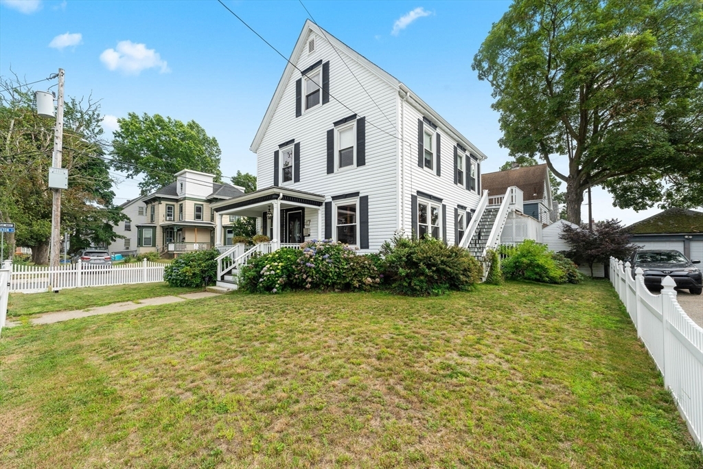 Property Photo: 47 Clinton St MA 01702