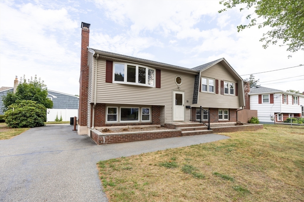 Property Photo:  72 Rogers Drive  MA 02072 