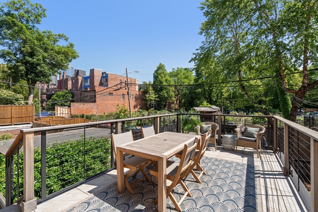 Property Photo: 203 W. Springfield St A MA 02118