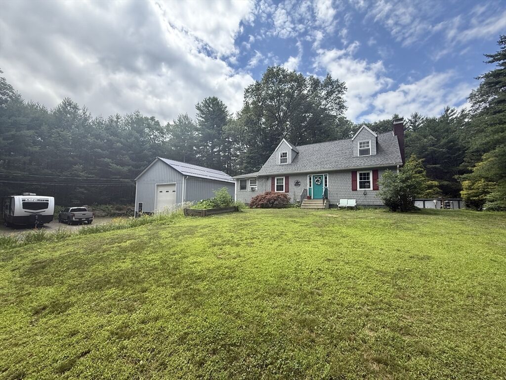 Property Photo: 43 Arch St MA 01516