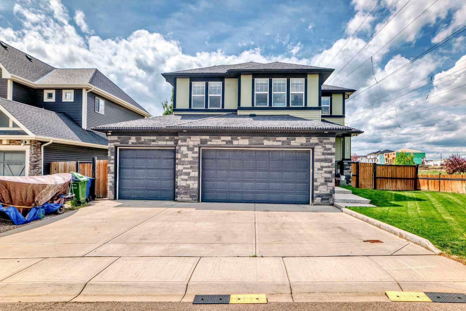 Property Photo: 197 Rainbow Falls Heath AB T1X 0S7