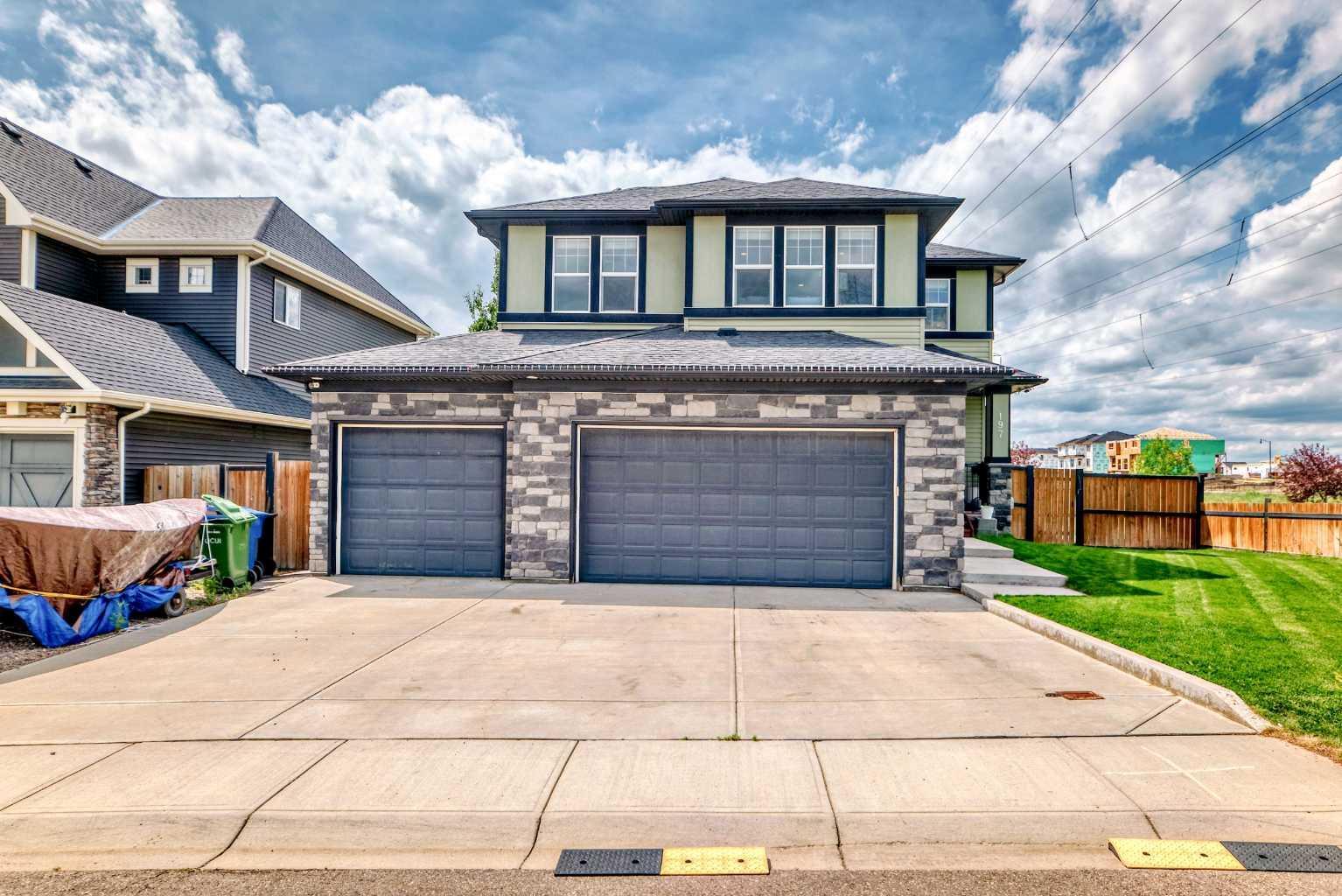Property Photo: 197 Rainbow Falls Heath AB T1X 0S7