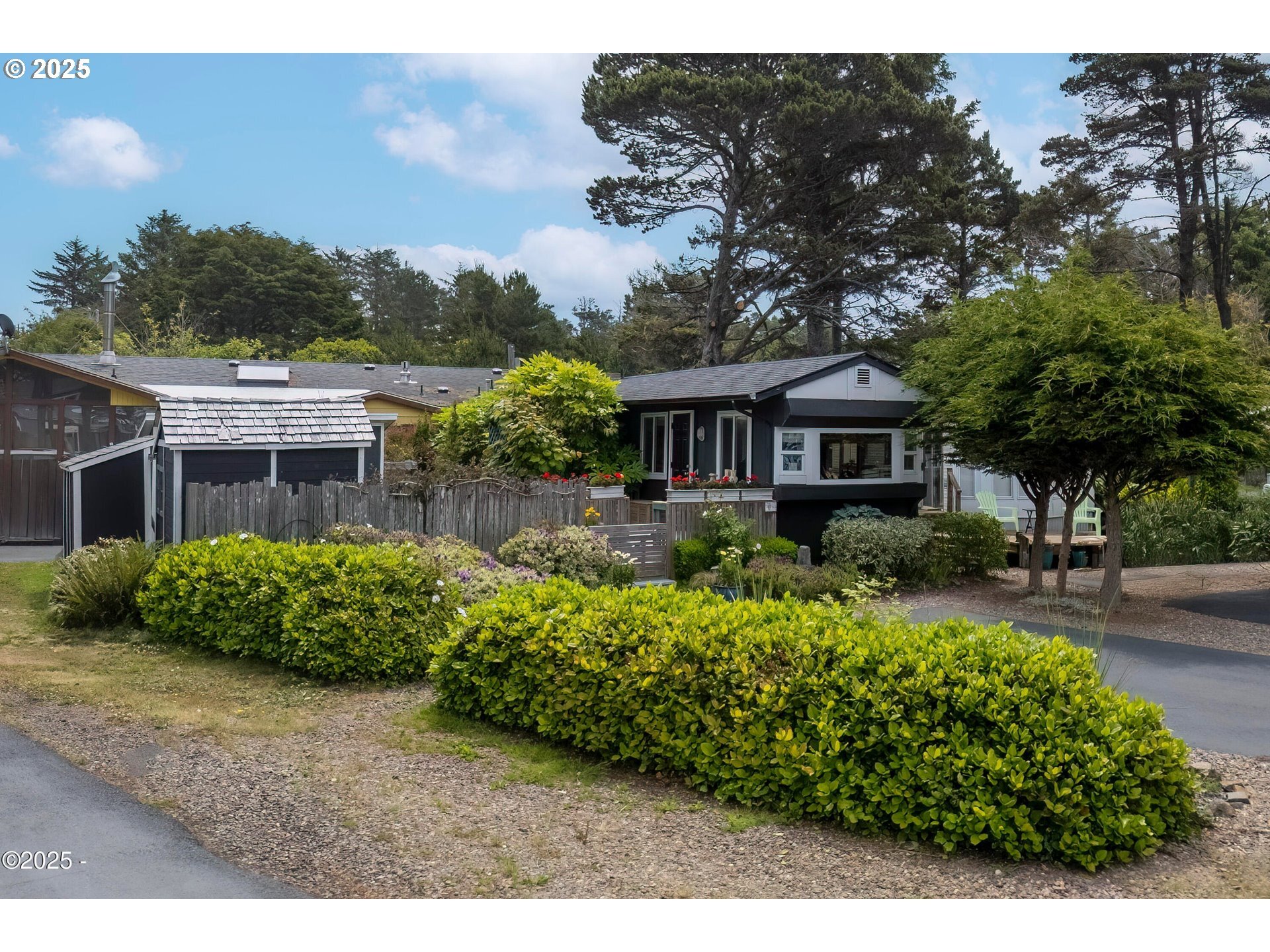 Property Photo: 4875 N Highway 101 11 OR 97341