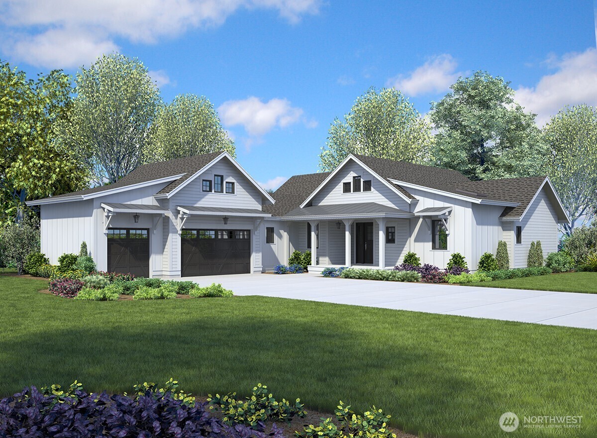 Property Photo: 29512 152nd Avenue E WA 98338