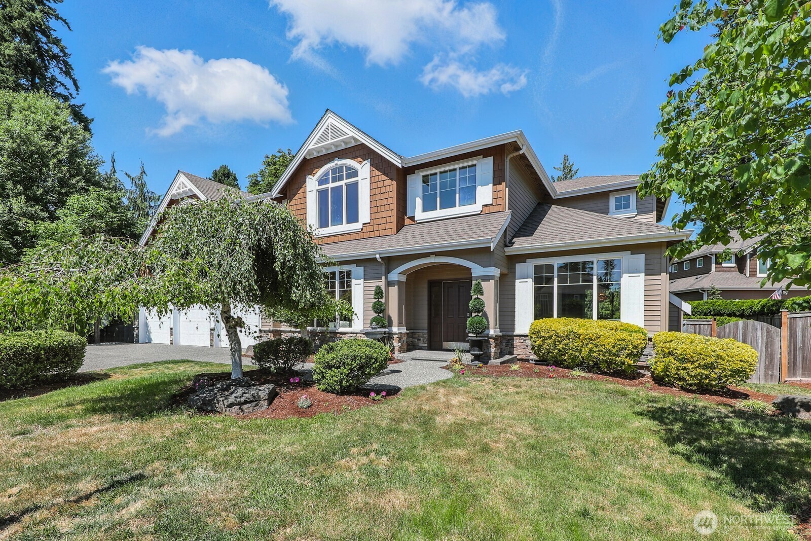Property Photo: 3521 177th Place SW WA 98037