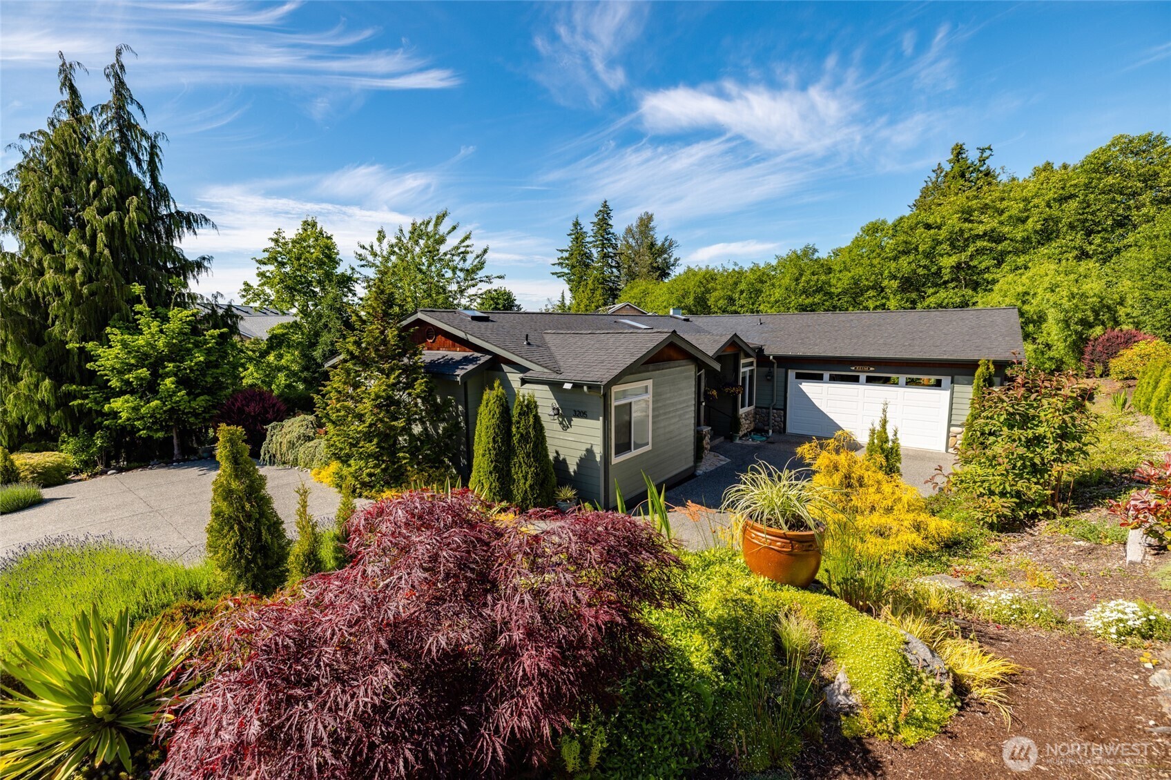 Property Photo:  3205  Shelly Hill Road  WA 98274 