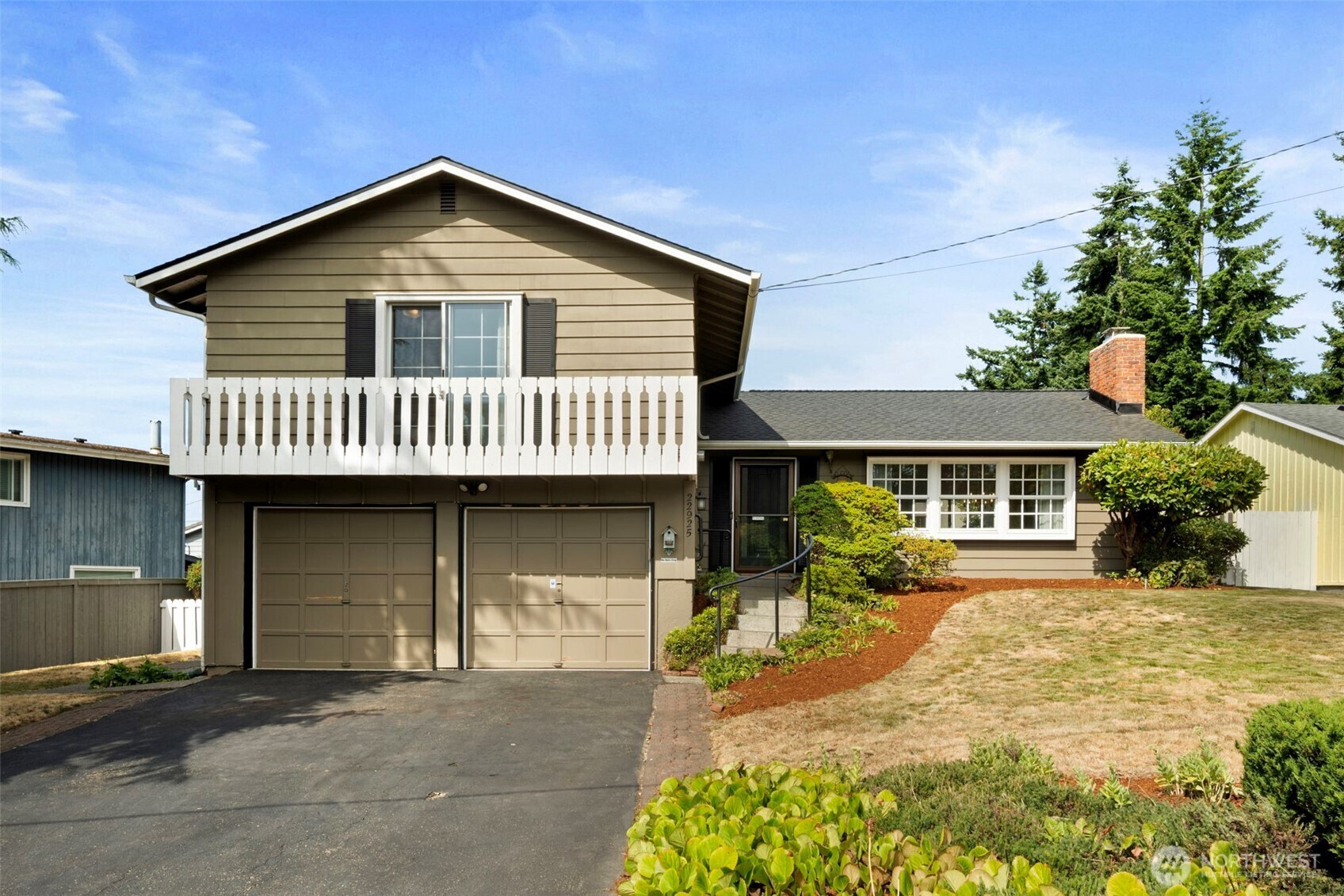 Property Photo: 22925 21st Avenue S WA 98198