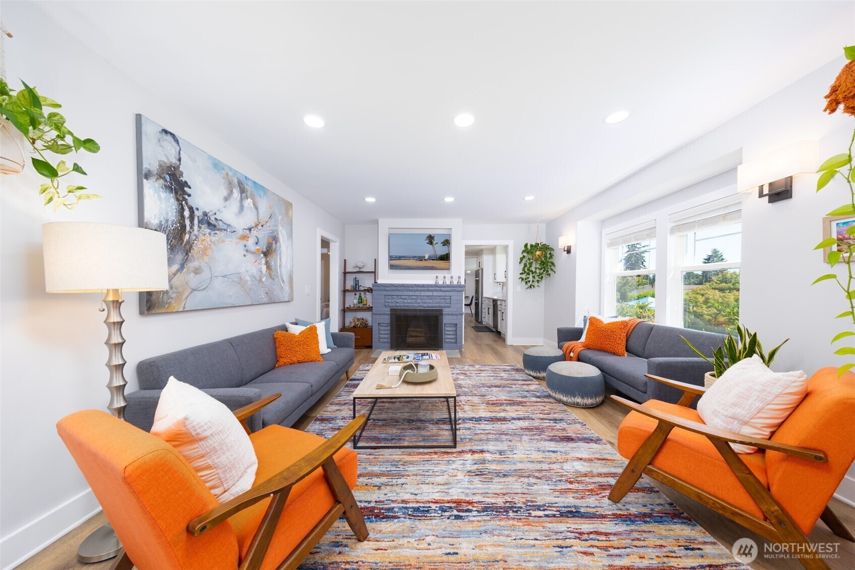 Property Photo:  5012 SW Waite Street  WA 98116 